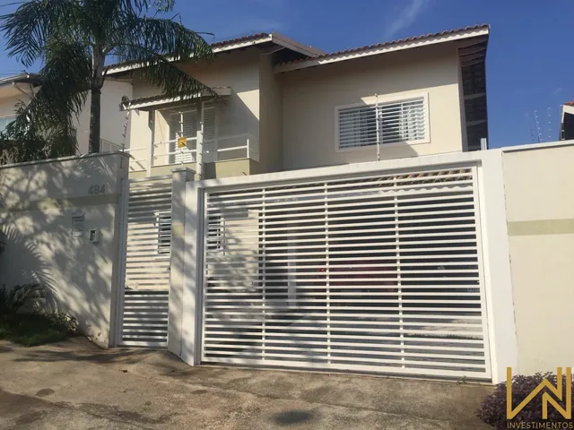 Imagem: Sobrado À Venda - Barão Geraldo - Campinas