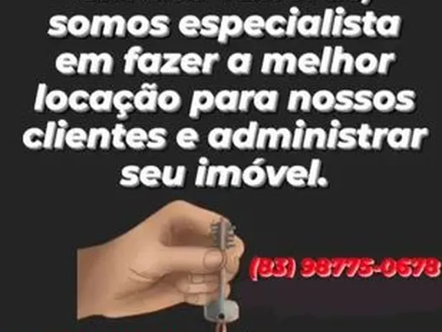 Imagem: Alugo Salas Comerciais Epitácio Pessoa