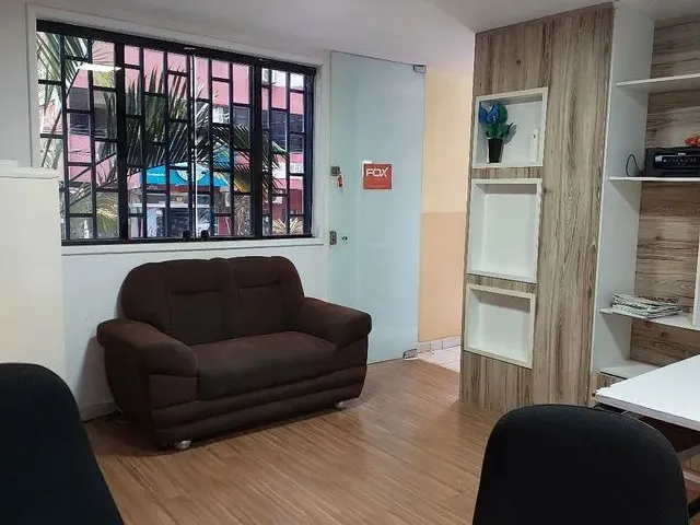 Imagem 2: Aluguel Sala Comercial Mobiliada