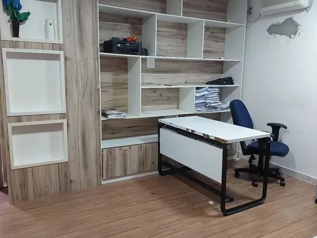 Imagem 4: Aluguel Sala Comercial Mobiliada