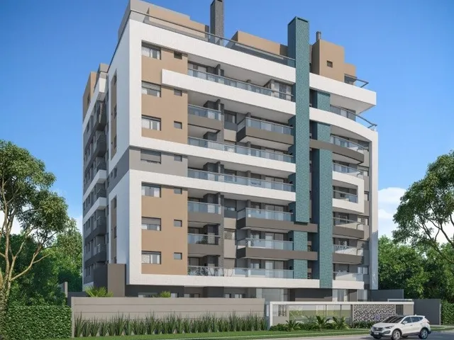 Imagem: COBERTURA RESIDENCIAL em Curitiba - PR