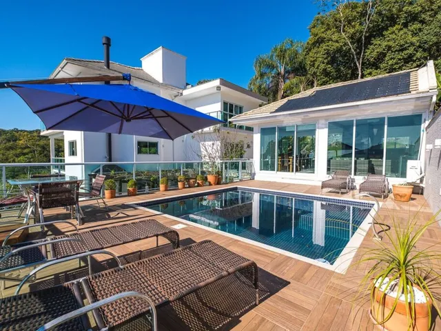 Imagem 3: Casa Residencial em Florianópolis - Sc, Pantanal