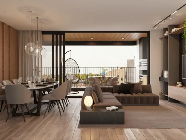 Imagem 2: APARTAMENTO RESIDENCIAL em Curitiba - PR, Ahú