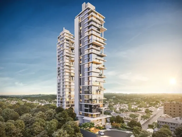 Imagem: APARTAMENTO RESIDENCIAL em Curitiba - PR