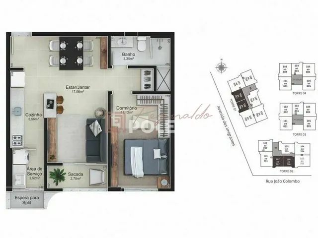 Imagem 2: PAVIA RESIDENCIAL