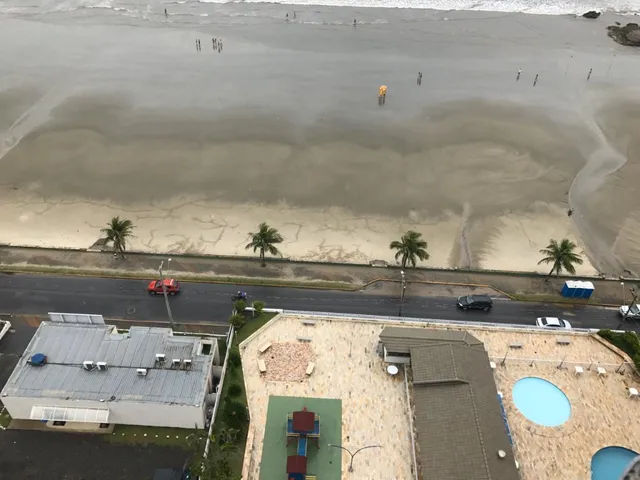 Imagem: Apartamento na Cobertura, em Frente Ao Mar