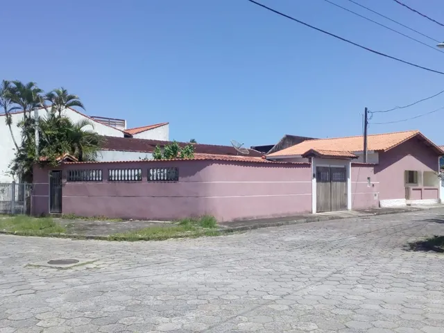 Imagem: Casa, em Frente Ao Mar, no Bairro Suarão