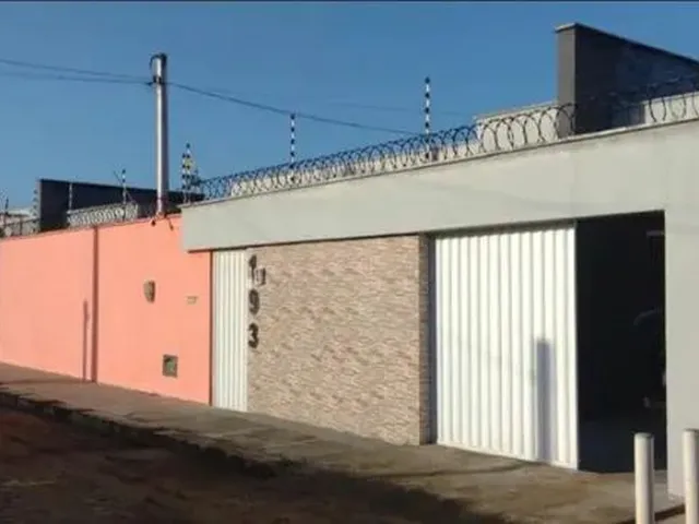 Imagem: Casa no Antônio Bezerra