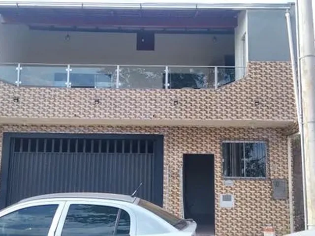 Imagem: Casa Sobrado Construção Nova