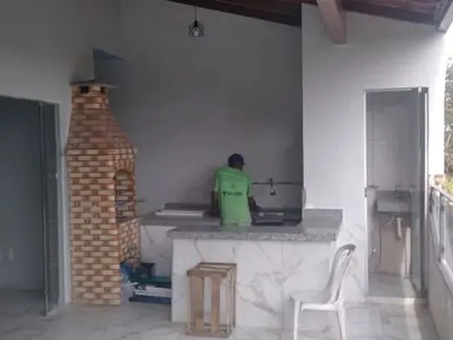 Imagem 5: Casa Sobrado Construção Nova