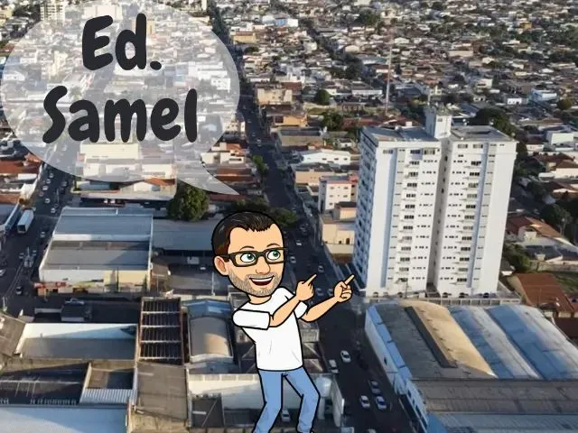 Imagem 1: Apartamento de 3 Quartos no Centro de Anápolis
