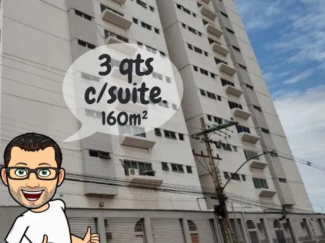 Imagem 4: Apartamento de 3 Quartos no Centro de Anápolis