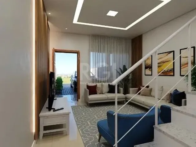 Imagem 12: Sobrado para Venda - 104M², 2 Dormitórios, Sendo 2 Suites, 2 Vagas - São José