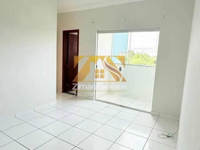 Imagem 3: Apartamento 2/4, 56 m² - 1005 sul (Arso 102) - Condomínio Milão - Palmas/TO