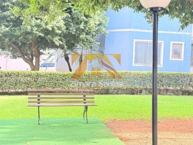Imagem 4: Apartamento 2/4, 56 m² - 1005 sul (Arso 102) - Condomínio Milão - Palmas/TO