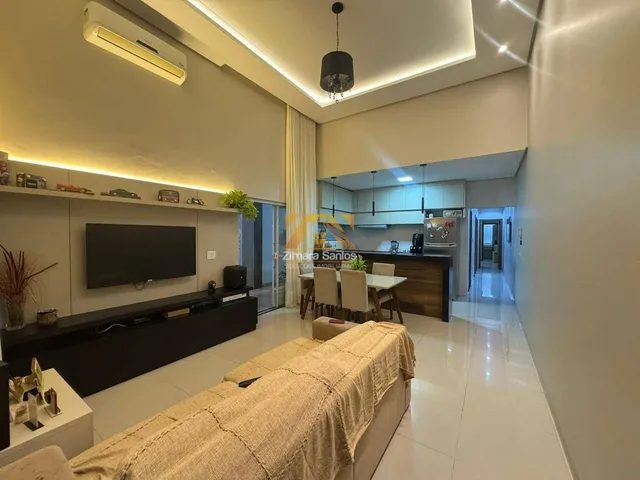 Imagem 3: Casa com 3 Quartos à Venda, Plano Diretor Sul - Palmas
