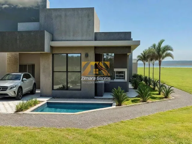 Imagem: Casa com 3 Quartos à Venda, Plano Diretor
