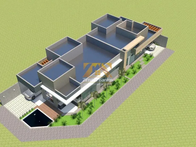 Imagem 4: Casa com 3 Quartos à Venda, Plano Diretor Sul - Palmas