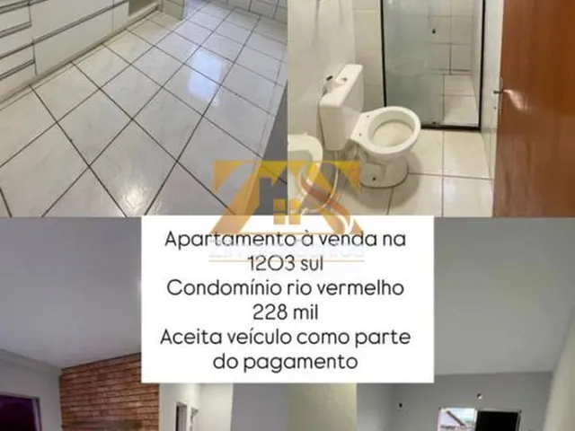 Imagem 6: Apartamento com 2 Quartos à Venda, Plano Diretor Sul - Palmas