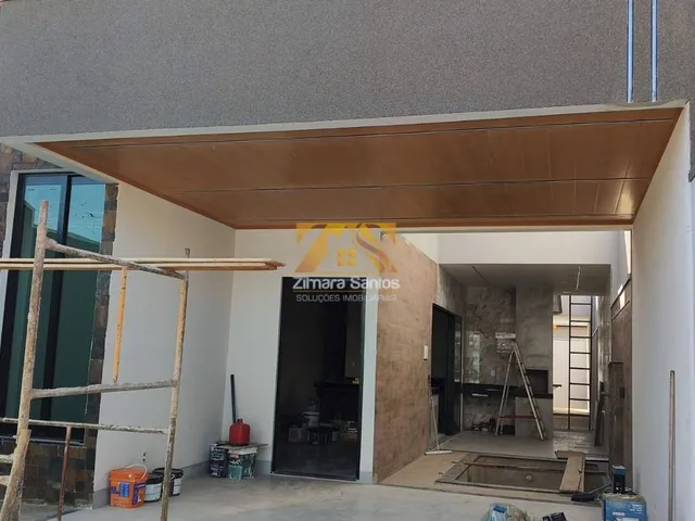 Imagem 13: Casa Alto Padrão com 3 suítes, 126 m² - 405 sul (Arso 42) - Palmas/TO