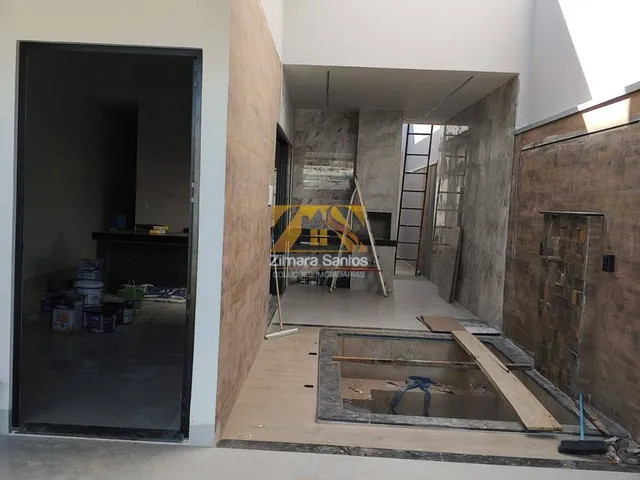 Imagem 14: Casa Alto Padrão com 3 suítes, 126 m² - 405 sul (Arso 42) - Palmas/TO