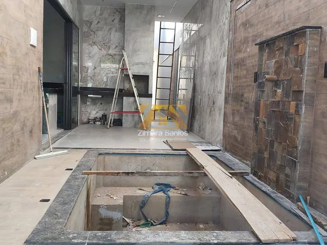 Imagem 15: Casa Alto Padrão com 3 suítes, 126 m² - 405 sul (Arso 42) - Palmas/TO