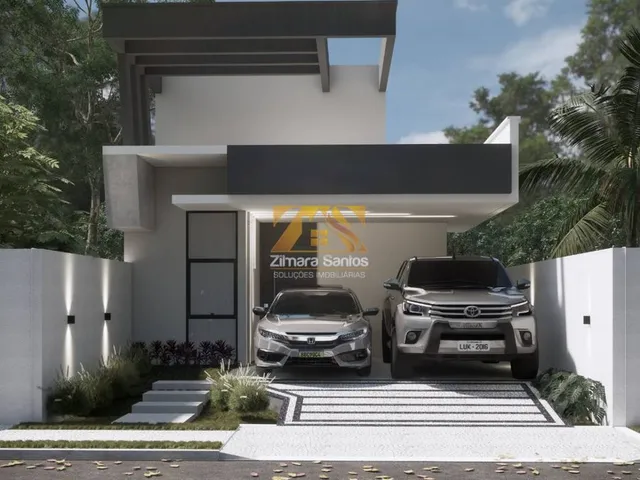 Imagem: Casa com 3 Quartos à Venda, Plano Diretor