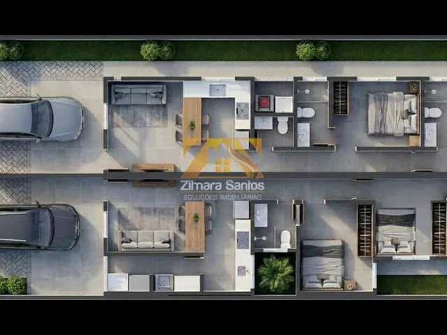 Imagem 4: Casa com 2 Quartos à Venda, Plano Diretor Sul - Palmas