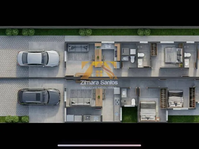 Imagem 3: Casa com 2 Quartos à Venda, Plano Diretor Sul - Palmas