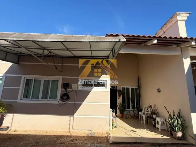 Imagem: Casa de Condomínio com 2 Quartos à Venda