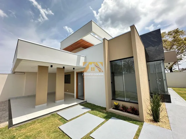 Imagem: Casa com 3 Quartos à Venda, Plano Diretor