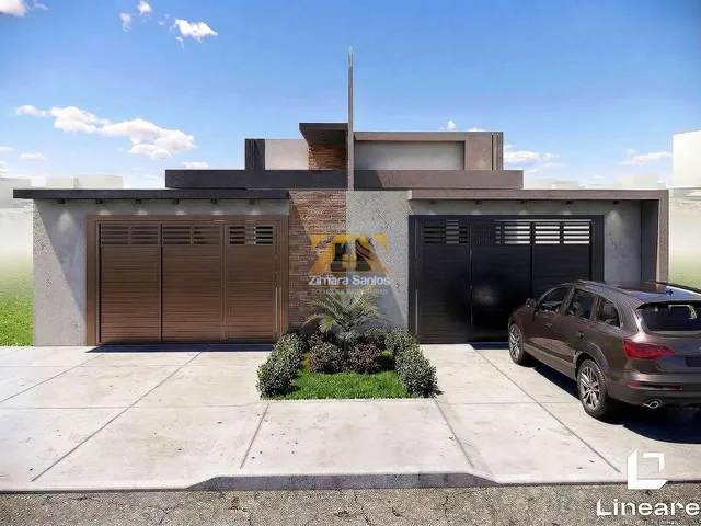 Imagem: Casa com 3 Quartos à Venda, Plano Diretor