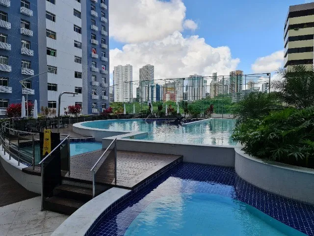 Imagem: Apartamento 117 M2 3 Suítes / Tambaú /
