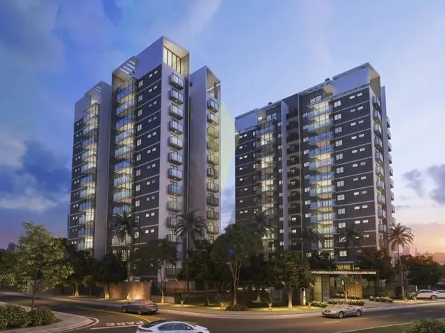 Imagem: Edifício Olga Botanique