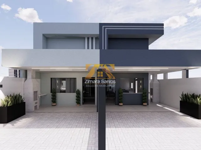 Imagem: Casa com 3 Quartos à Venda, Plano Diretor