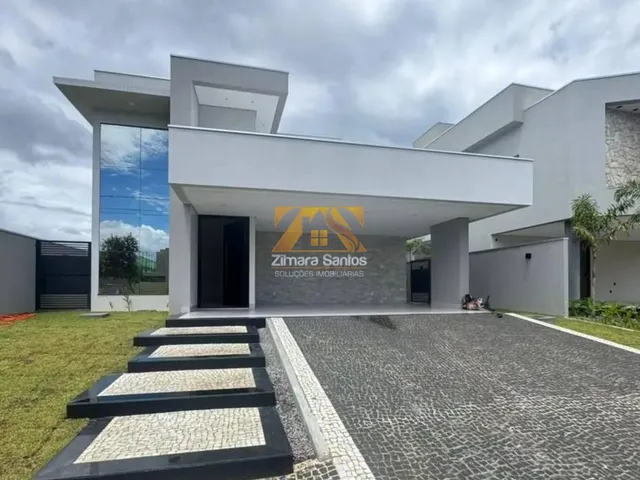 Imagem: Casa de Condomínio com 3 Quartos à Venda