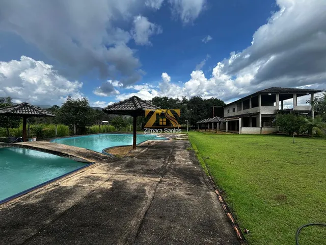 Imagem: Chácara com 4 Quartos à Venda - Palmas