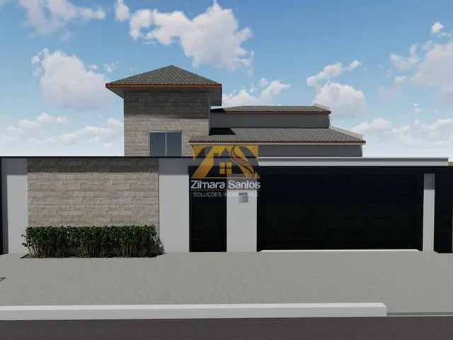 Imagem: Casa com 3 Quartos à Venda, Plano Diretor