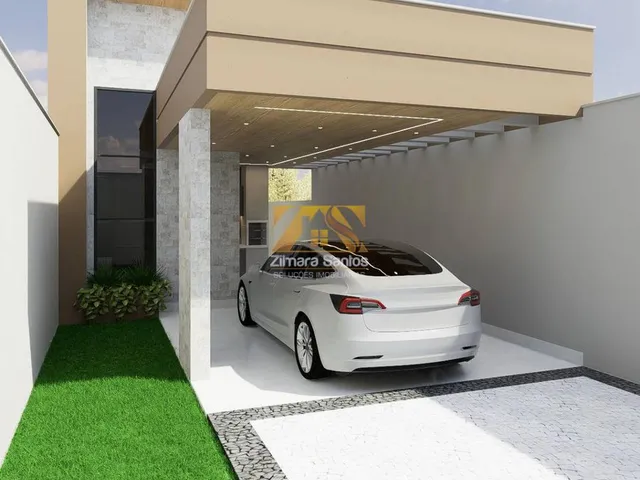 Imagem: Casa com 3 Quartos à Venda, Plano Diretor