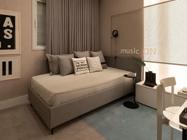 Imagem 3: Vende-Se Apartamentos com 193M2 no Edifício Authentique, Jardim das Americas/Cuiabá Mt