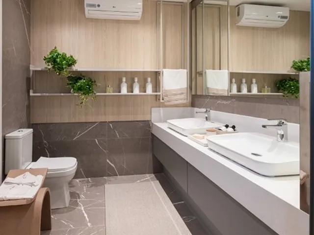 Imagem 8: Vende-Se Apartamentos com 193M2 no Edifício Authentique, Jardim das Americas/Cuiabá Mt