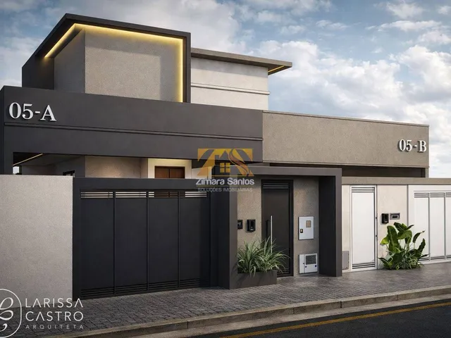 Imagem: Casa com 3 Quartos à Venda, Plano Diretor