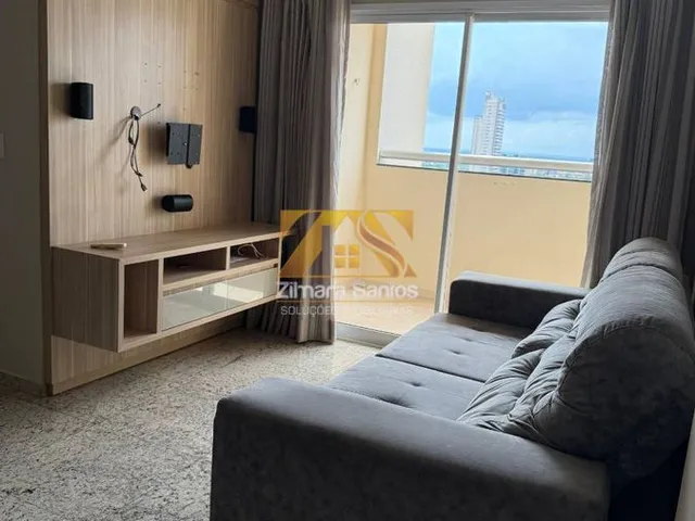 Imagem 4: Apartamento 2/4, sendo 1 suíte, 73 m² - 206 sul (Arse 22) - Edifício Verona - Palmas/TO