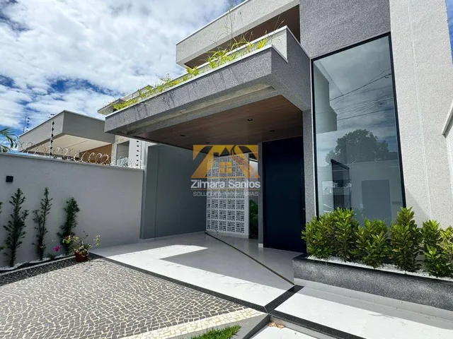 Imagem: Casa com 3 Quartos à Venda, Plano Diretor