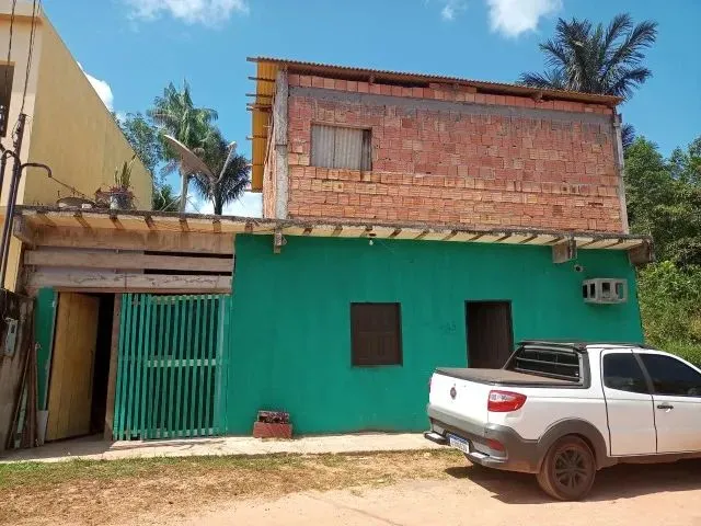 Imagem 1: Casa em Presidente Figueiredo