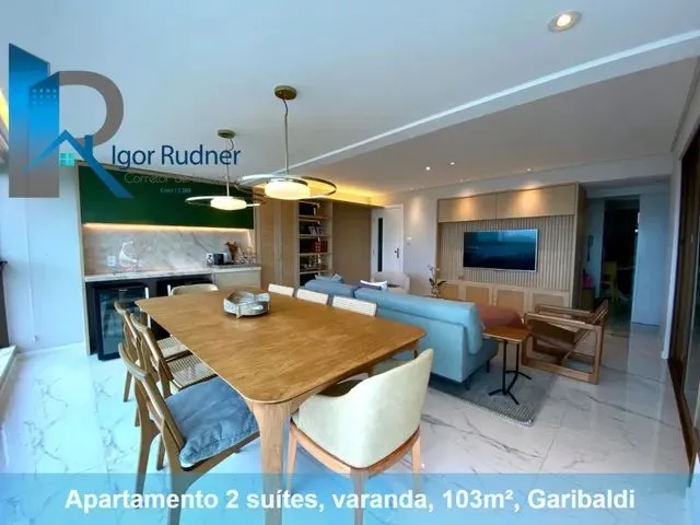 Imagem: Salvador - Apartamento Padrão - Garibaldi