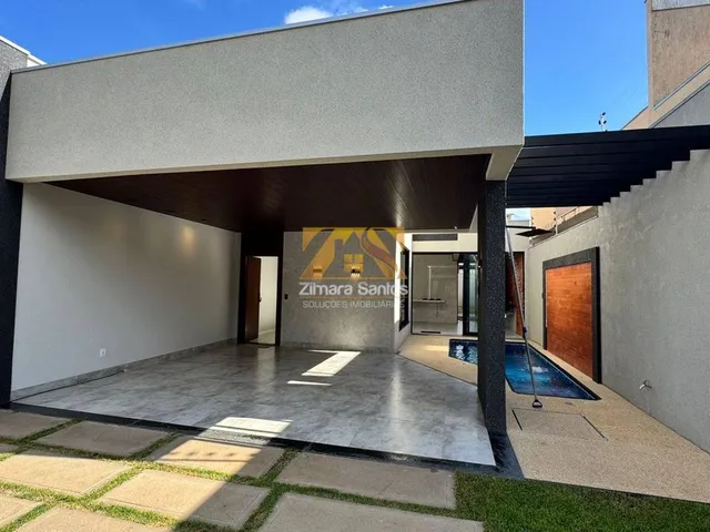 Imagem: Casa com 3 Quartos à Venda, Plano Diretor