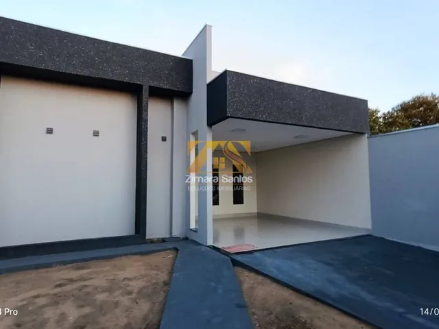 Imagem: Casa com 3 Quartos à Venda, Plano Diretor
