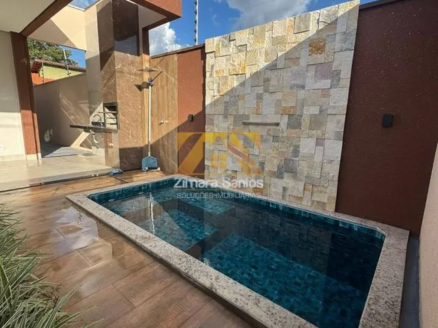 Imagem: Casa com 3 Quartos à Venda, Plano Diretor
