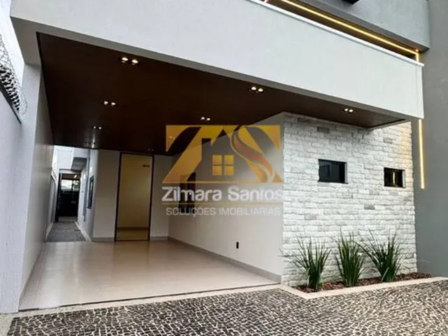 Imagem: Casa com 3 Quartos à Venda, Plano Diretor